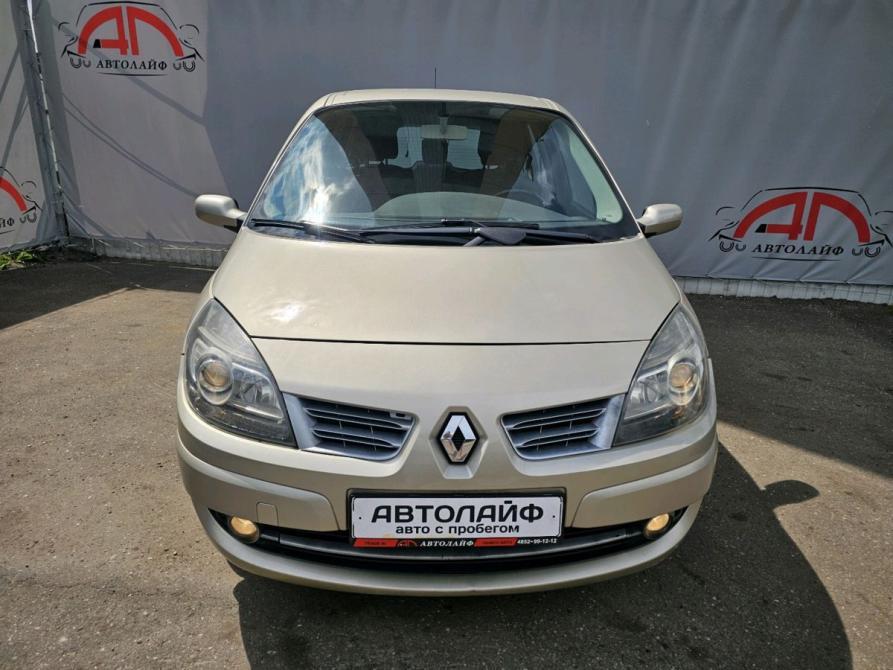 Renault Scenic II Рестайлинг Ярославль  - изображение 5