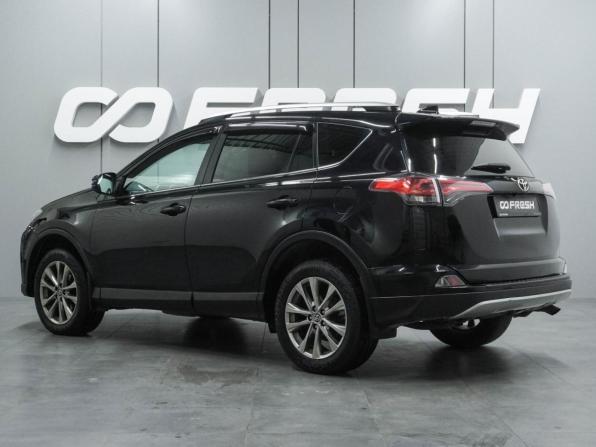 Toyota RAV4 IV (XA40) Рестайлинг с пробегом 2017 года, цена 2 669 000 рублей, 121759 км, внедорожник, Автокод Объявления