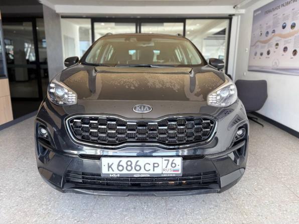 Kia Sportage IV Рестайлинг с пробегом 2022 года, цена 2 628 900 рублей, 45976 км, внедорожник, Автокод Объявления