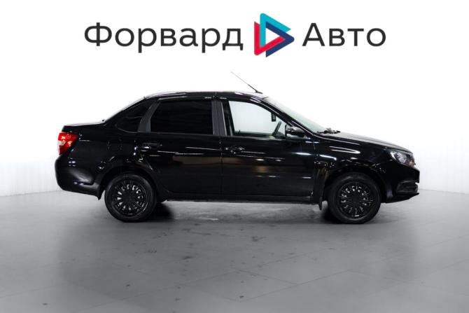 Lada (ВАЗ) Granta I Рестайлинг с пробегом 2024 года, цена 840 000 рублей, 42777 км, седан, Автокод Объявления