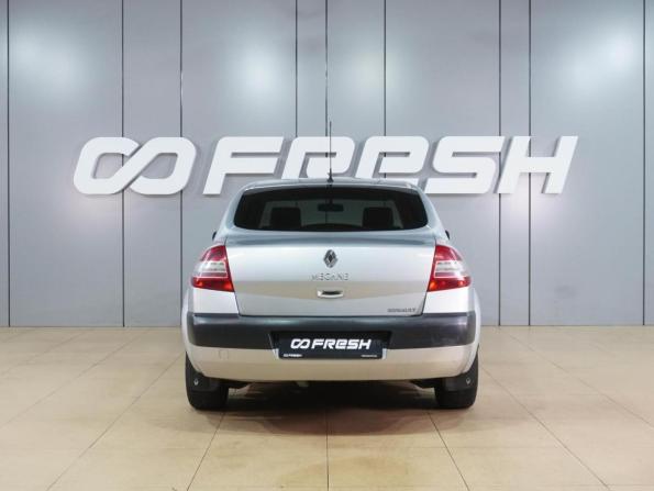 Renault Megane II Рестайлинг с пробегом 2006 года, цена 449 000 рублей, 208773 км, седан, Автокод Объявления