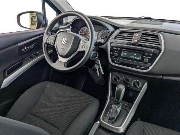 Suzuki SX4 II (S-Cross) Рестайлинг с пробегом 2018 года, цена 1 600 000 рублей, 149719 км, хэтчбек, Автокод Объявления