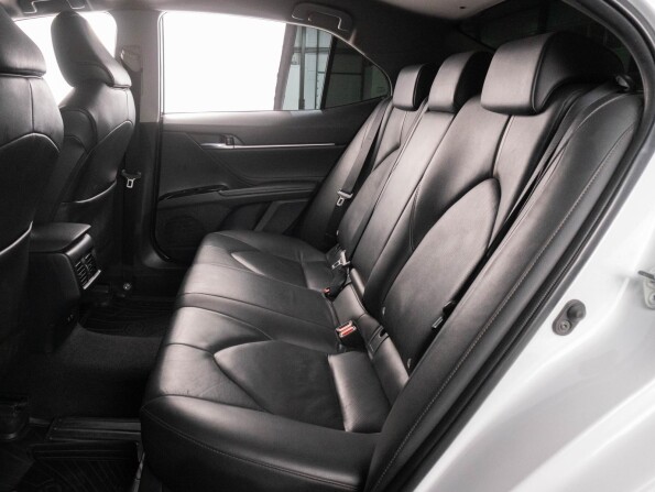 Toyota Camry VIII (XV70) с пробегом 2018 года, цена 2 779 000 рублей, 131006 км, седан, Автокод Объявления