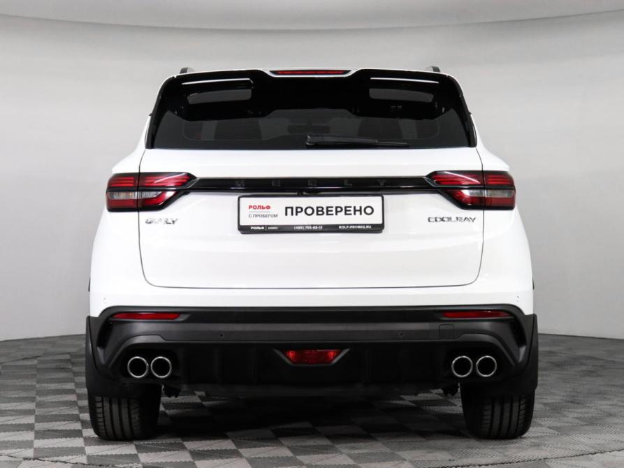 Geely Coolray I Химки  - изображение 7