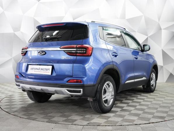 Chery Tiggo 4 I Рестайлинг с пробегом 2021 года, цена 1 350 000 рублей, 75000 км, внедорожник, Автокод Объявления