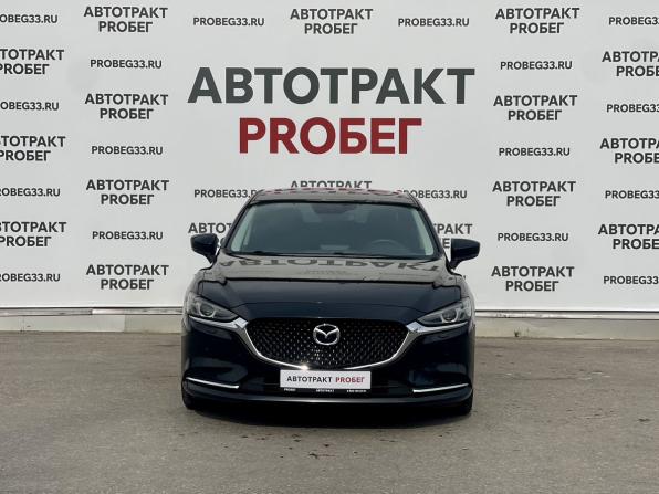 Mazda 6 III (GJ) Рестайлинг 2 с пробегом 2019 года, цена 2 350 000 рублей, 91700 км, седан, Автокод Объявления