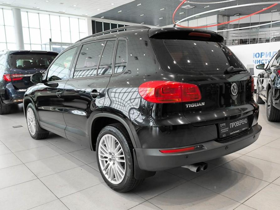 Volkswagen Tiguan I Рестайлинг Казань  - изображение 8