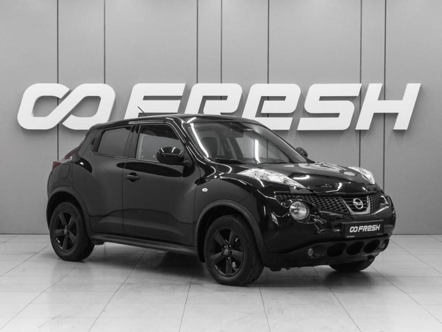 Nissan Juke I Ростов-на-Дону  - изображение 1