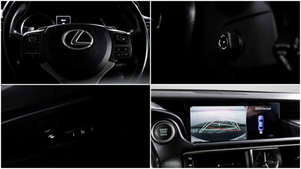 Lexus IS III Рестайлинг Москва  - изображение 19