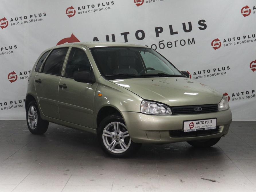 Lada (ВАЗ) Kalina I Минеральные Воды  - изображение 1