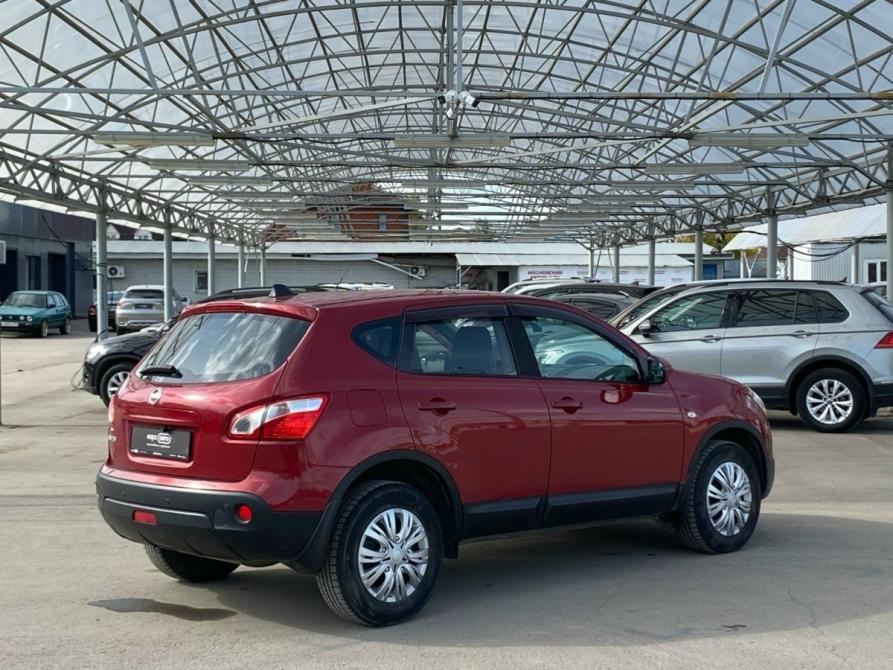 Nissan Qashqai I Рестайлинг Тула  - изображение 3
