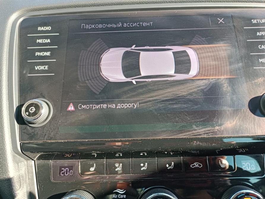 Skoda Octavia III (A7) Рестайлинг Санкт-Петербург  - изображение 19