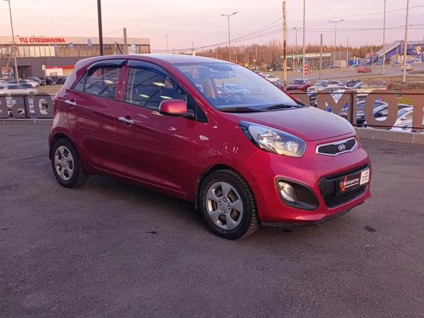 Kia Picanto II с пробегом 2014 года, цена 695 000 рублей, 47923 км, хэтчбек, Автокод Объявления