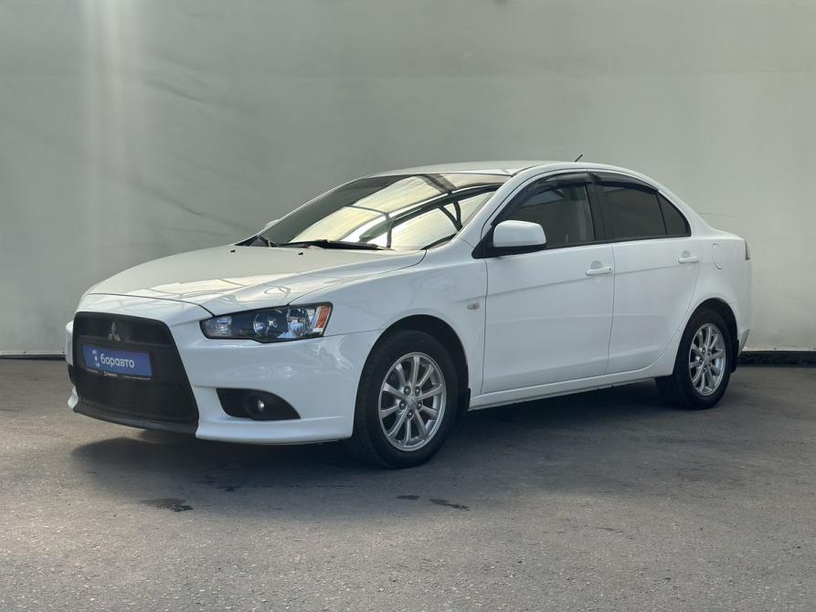 Mitsubishi Lancer X Рестайлинг Липецк  - изображение 1
