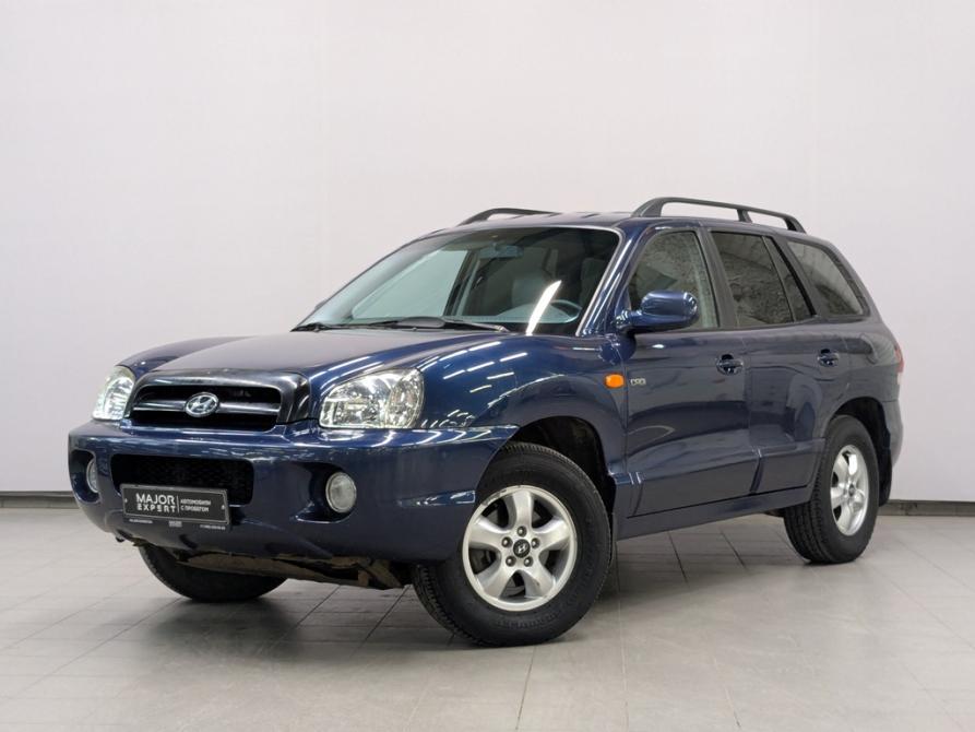 Hyundai Santa Fe Classic Москва  - изображение 1