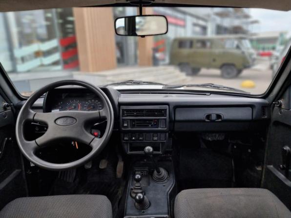 Lada (ВАЗ) 2131 (4x4) I с пробегом 2013 года, цена 239 000 рублей, 145373 км, внедорожник, Автокод Объявления