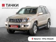 Toyota Land Cruiser Prado 120 Series Иркутск  - изображение 20