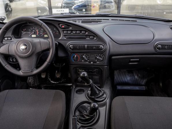 Chevrolet Niva I Рестайлинг с пробегом 2012 года, цена 429 807 рублей, 223890 км, внедорожник, Автокод Объявления