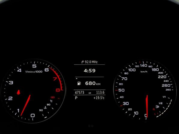 Audi A3 III (8V) с пробегом 2015 года, цена 1 575 000 рублей, 47556 км, седан, Автокод Объявления
