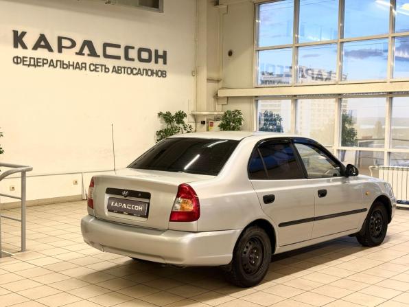 Hyundai Accent II с пробегом 2007 года, цена 365 000 рублей, 241000 км, седан, Автокод Объявления