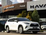 Toyota Highlander IV (XU70) Москва  - изображение 28