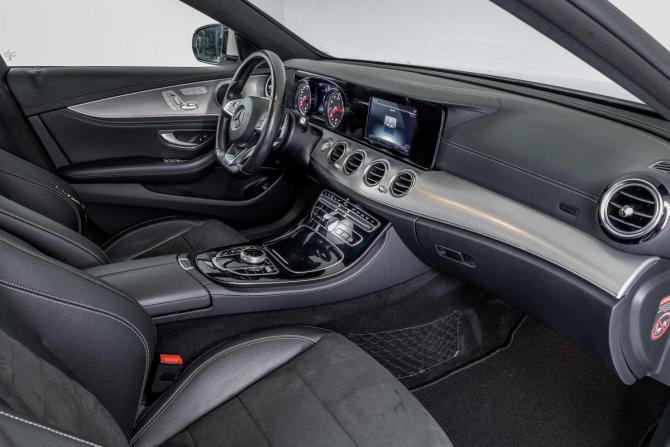 Mercedes-Benz E-Класс V (W213 S213 C238) с пробегом 2017 года, цена 3 578 000 рублей, 56960 км, седан, Автокод Объявления