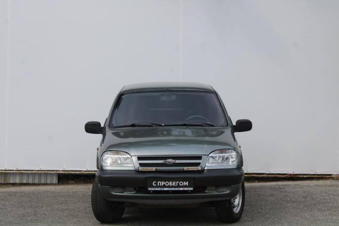 Chevrolet Niva I с пробегом 2008 года, цена 230 000 рублей, 175000 км, внедорожник, Автокод Объявления