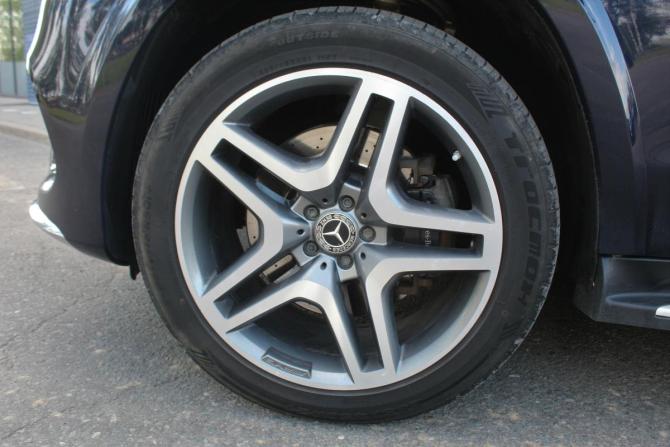 Mercedes-Benz GLS I (X166) с пробегом 2019 года, цена 5 250 000 рублей, 140151 км, внедорожник, Автокод Объявления