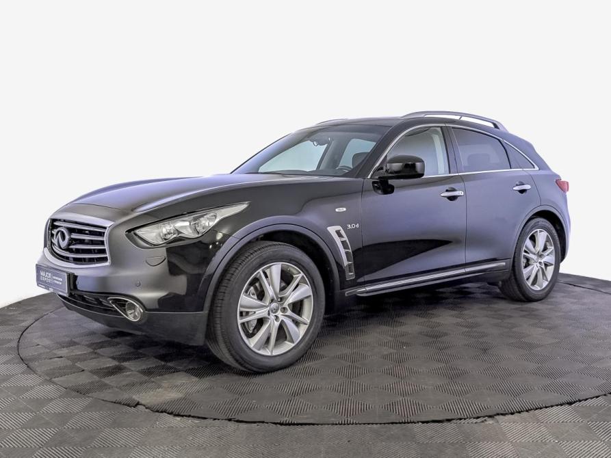 Infiniti QX70 Москва  - изображение 1