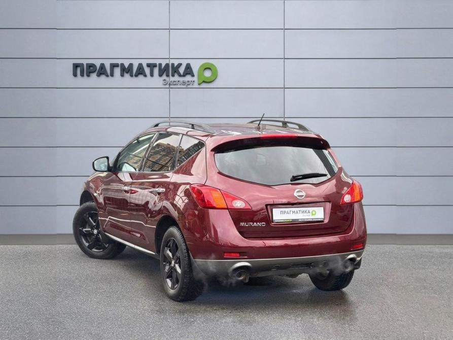 Nissan Murano II (Z51) Санкт-Петербург  - изображение 3