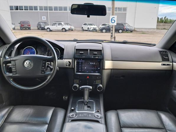 Volkswagen Touareg I Рестайлинг с пробегом 2008 года, цена 1 099 000 рублей, 202702 км, внедорожник, Автокод Объявления