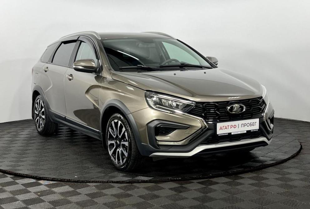 Lada (ВАЗ) Vesta I Рестайлинг (NG) Нижний Новгород  - изображение 4