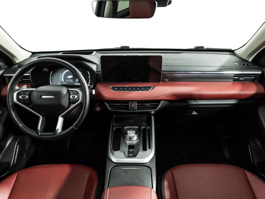 Haval Jolion I Рестайлинг Санкт-Петербург  - изображение 13