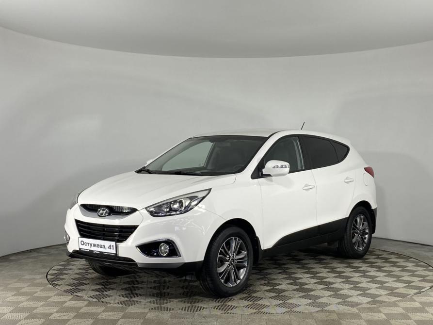 Hyundai ix35 I Рестайлинг Воронеж  - изображение 1