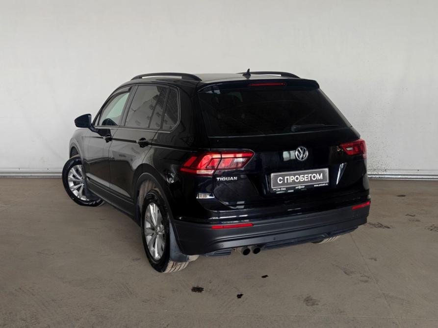 Volkswagen Tiguan II Москва  - изображение 7
