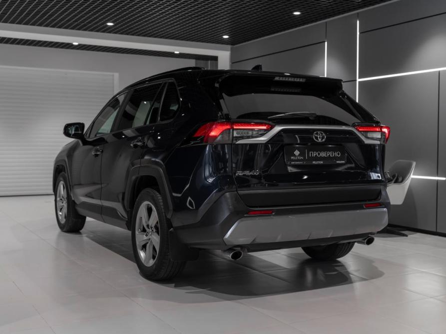 Toyota RAV4 V (XA50) Москва  - изображение 4