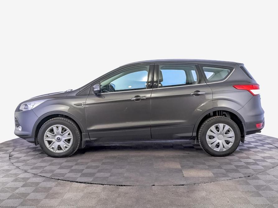 Ford Kuga II Москва  - изображение 8