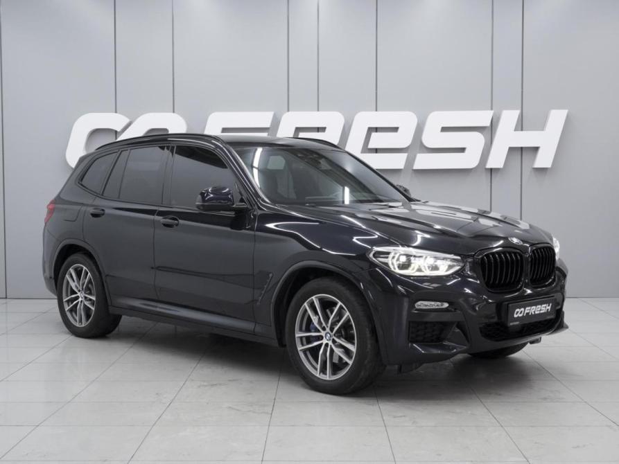 BMW X3 III (G01) Ростов-на-Дону  - изображение 1