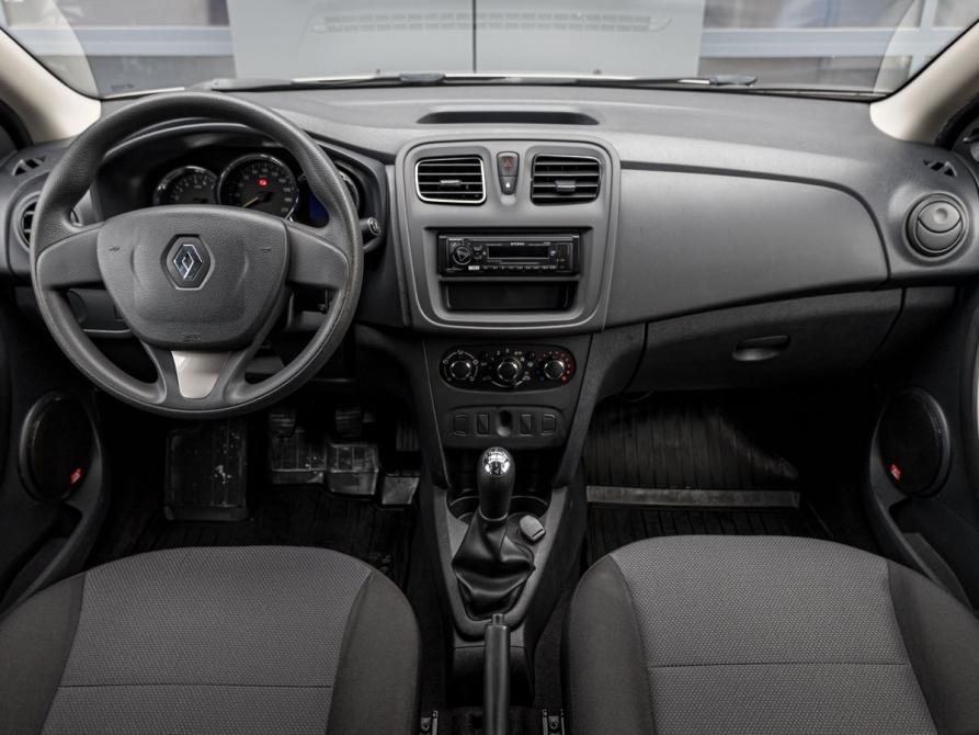 Renault Logan II Казань  - изображение 8