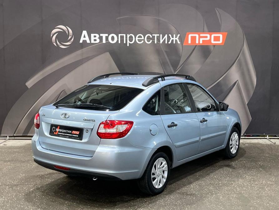 Lada (ВАЗ) Granta I Пермь  - изображение 5