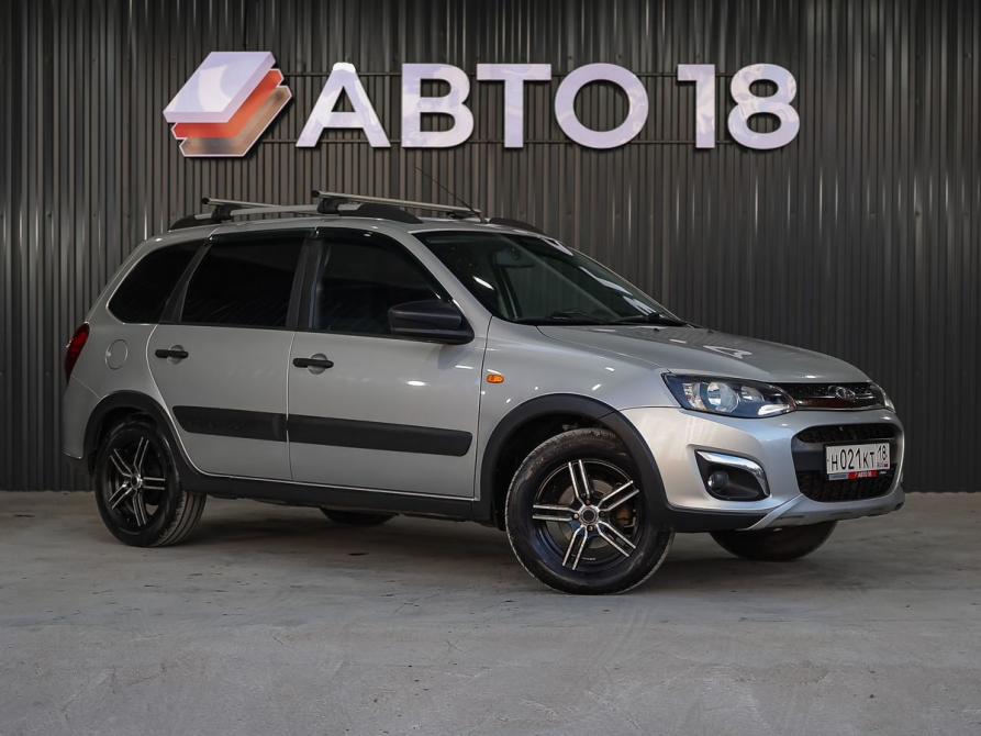 Lada (ВАЗ) Kalina II Ижевск  - изображение 2