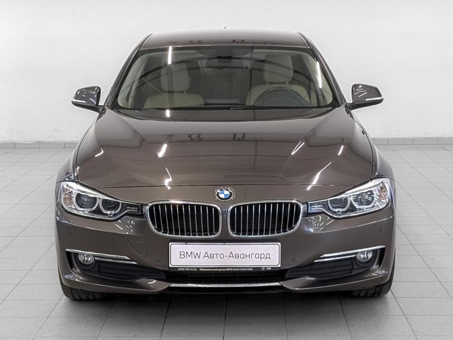 BMW 3 серии VI (F3x) Москва  - изображение 2