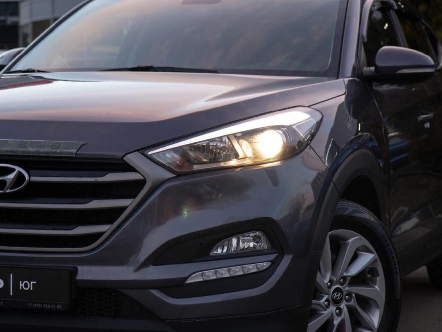 Hyundai Tucson III Москва  - изображение 19