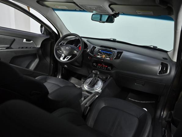 Kia Sportage III с пробегом 2012 года, цена 1 049 000 рублей, 108000 км, внедорожник, Автокод Объявления