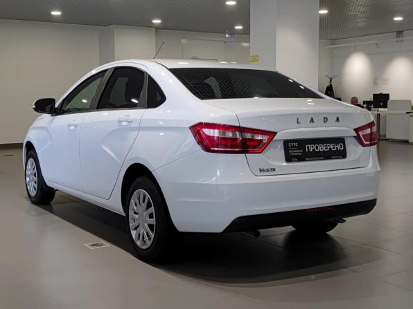 Lada (ВАЗ) Vesta I с пробегом 2020 года, цена 1 054 000 рублей, 74910 км, седан, Автокод Объявления