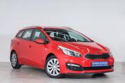 Kia Ceed II Рестайлинг Новосибирск  - изображение 21
