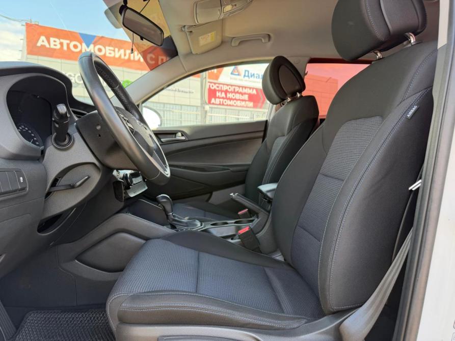 Hyundai Tucson III Набережные Челны  - изображение 19