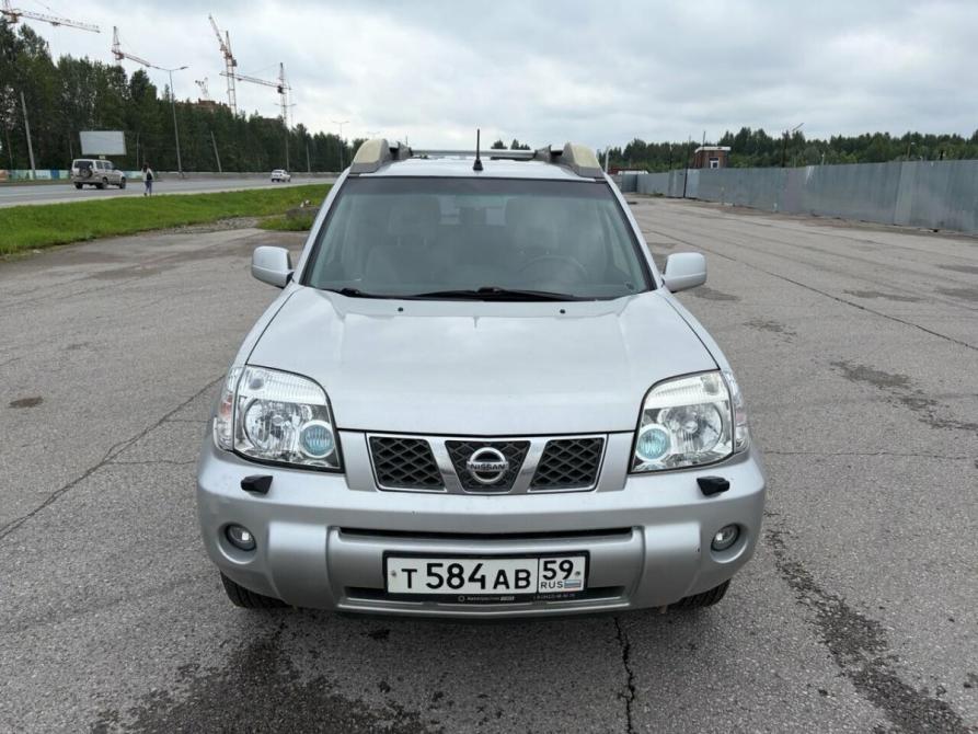 Nissan X-Trail I Рестайлинг Пермь  - изображение 3