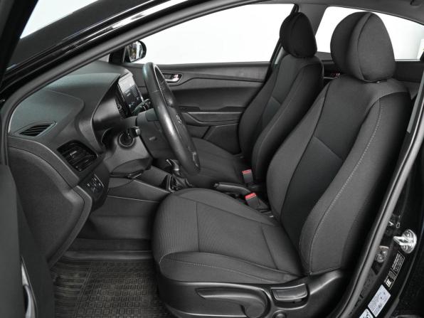 Hyundai Solaris II Рестайлинг с пробегом 2020 года, цена 1 849 000 рублей, 60778 км, седан, Автокод Объявления