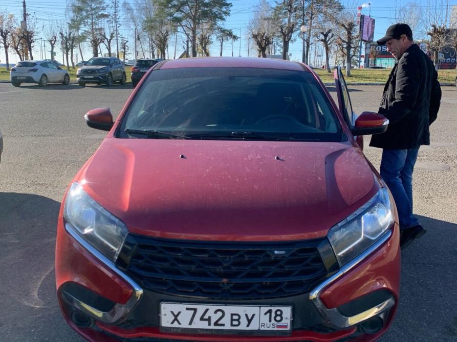 Lada (ВАЗ) XRAY I Ижевск  - изображение 2